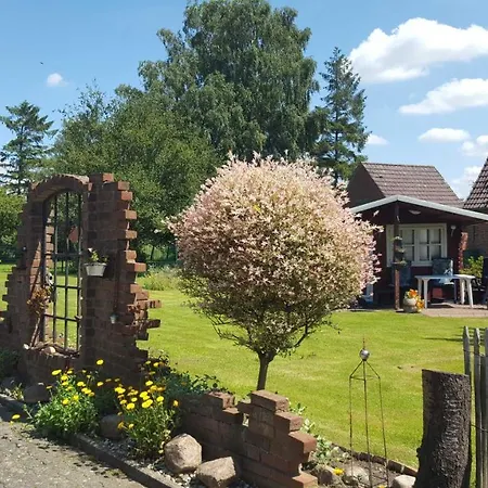 Fewo Storchennest Kollmar Exterior foto